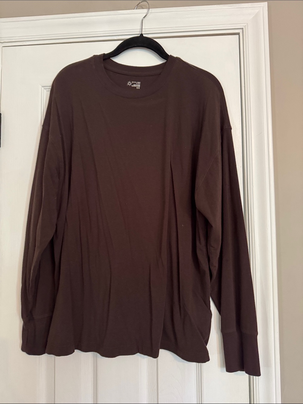 EUC Aerie Offline Long Sleeve Tshirt